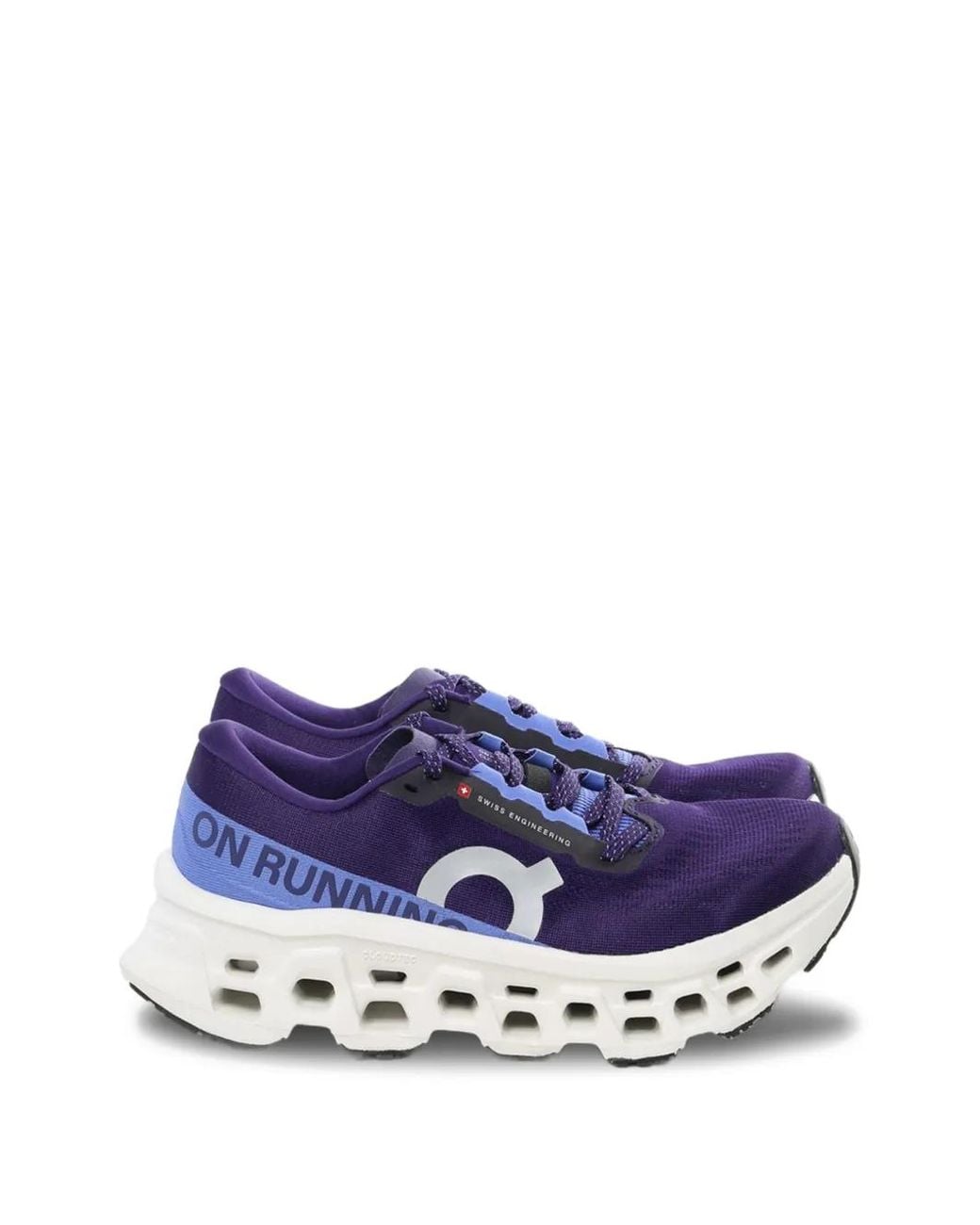 On Shoes Blue Cloudmster 3 Sneakers