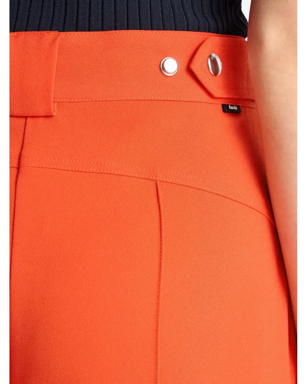 Fusalp Red Pantalon Noaleri