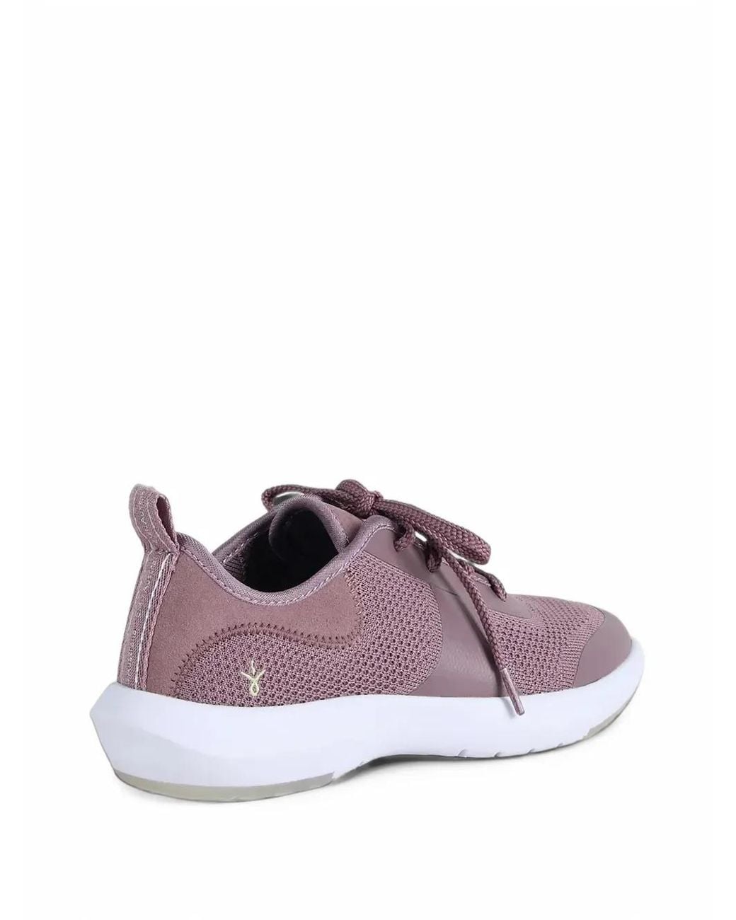 EMU Purple Rina Low-Top Sneakers