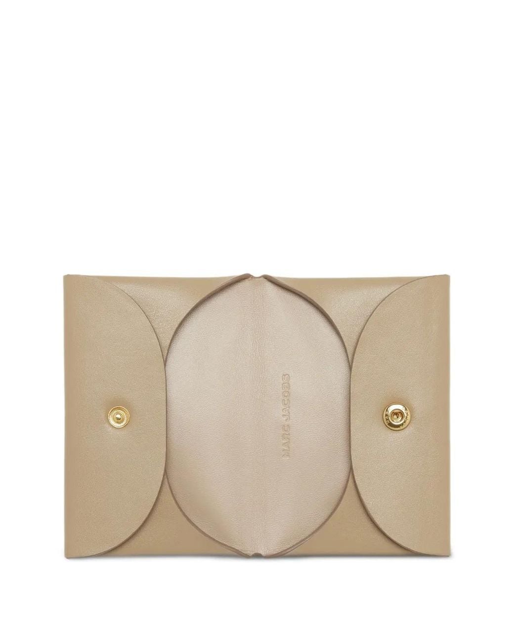 Marc Jacobs Natural Scene Snap Card Holder