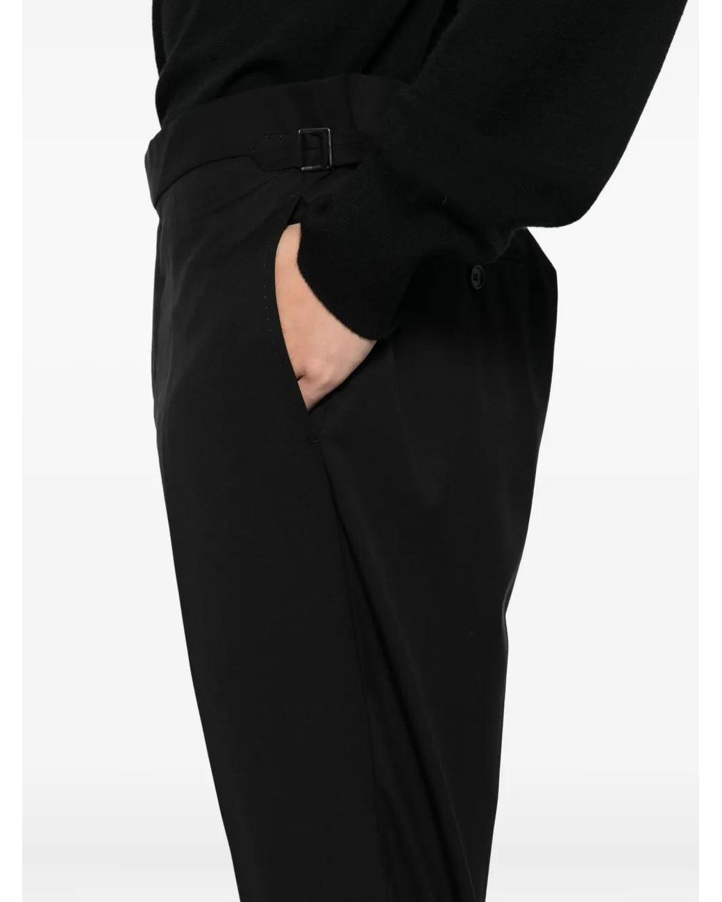 Traje Master Atticus Tom Ford de hombre de color Black