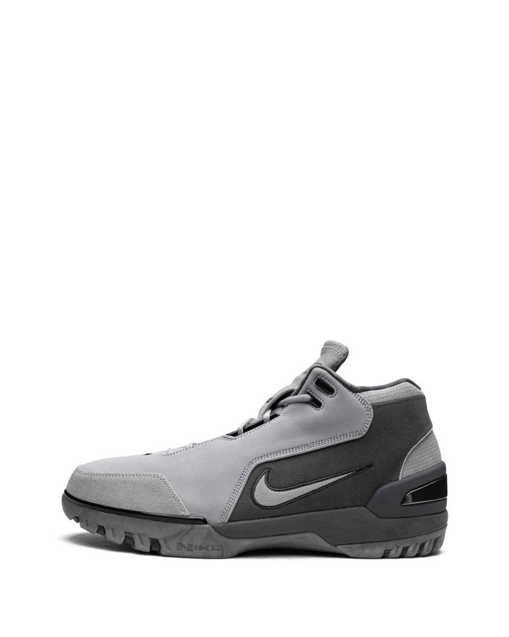 Nike Gray Air Zoom Generation "Dark" Sneakers for men