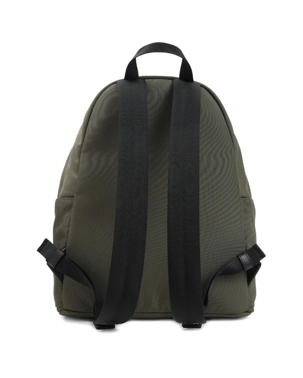 Moncler Green New Pierrick Logo-Detail Backpack for men