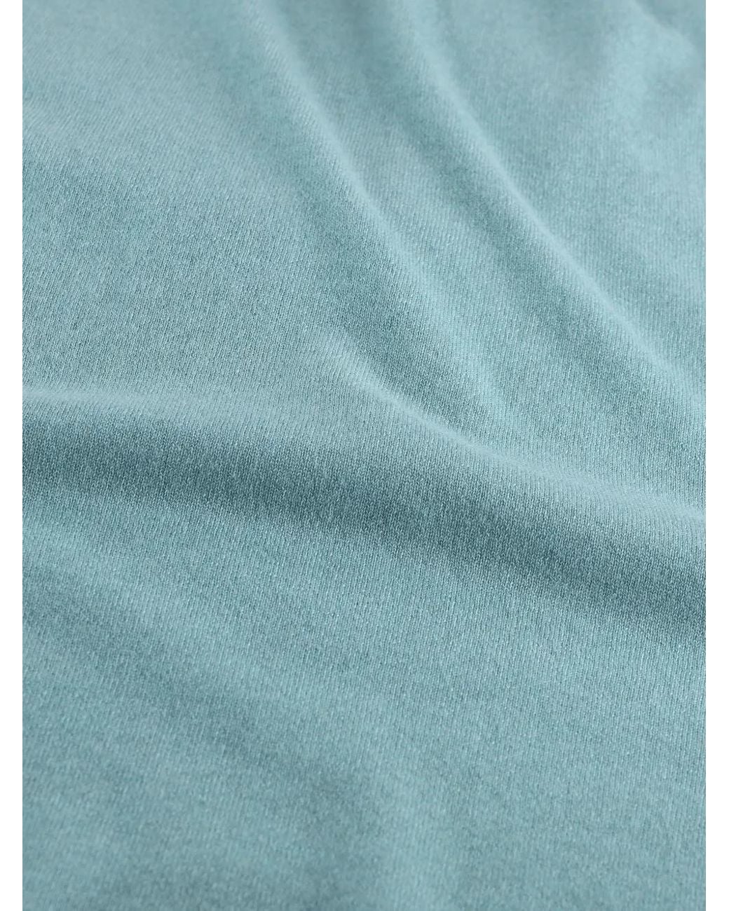Loro Piana Blue Sergio Crewneck for men