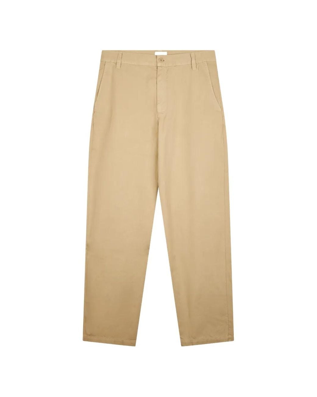A.P.C. White Lawrence Chinos for men