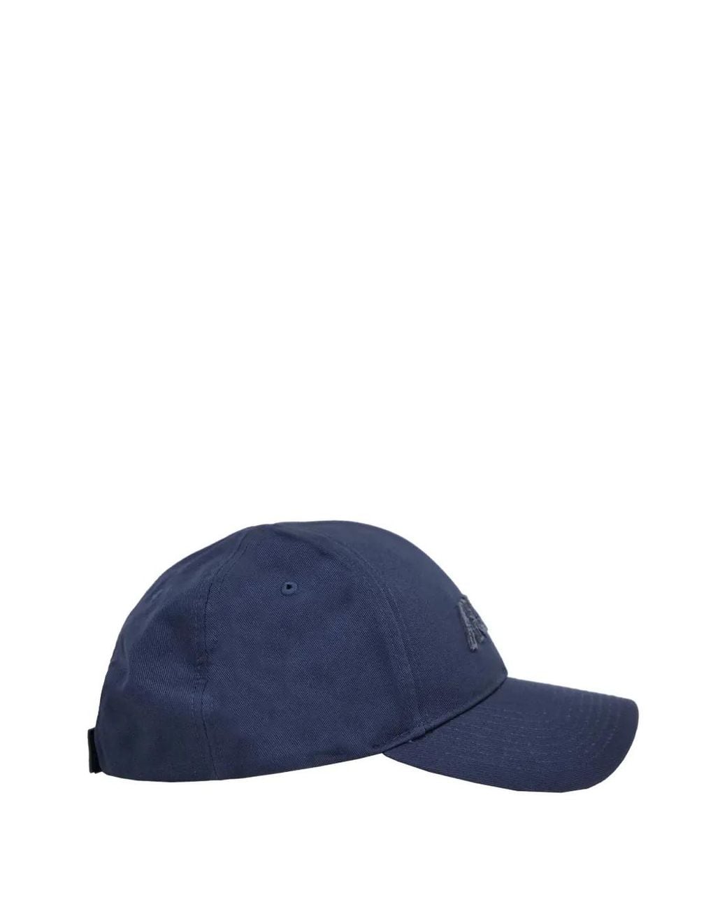 Autry Blue Logo-Patch Baseball Cap