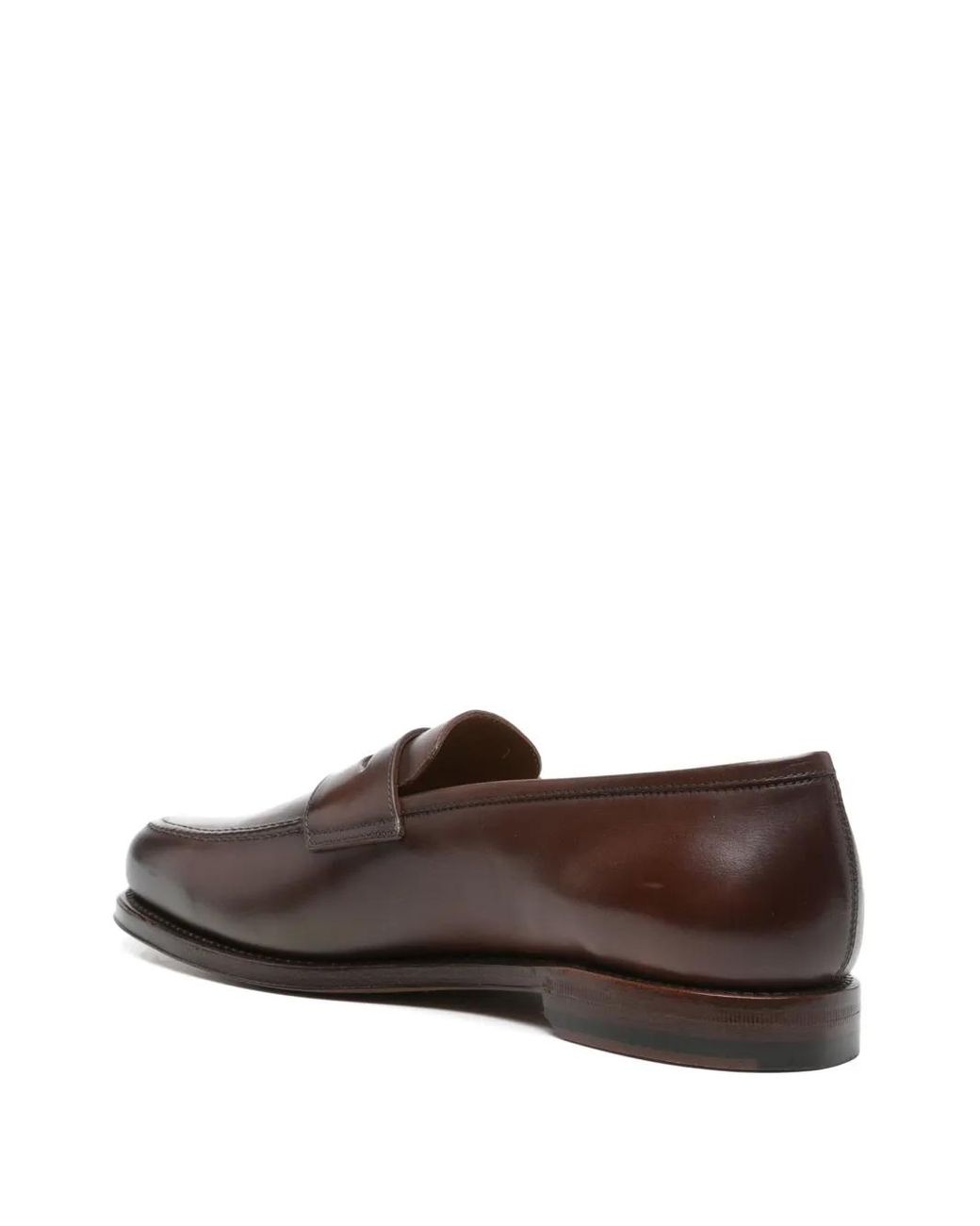 Polo Ralph Lauren Brown Maestra Loafers for men