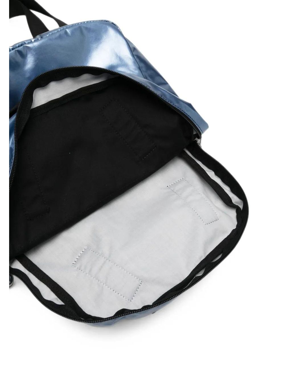 Jack Gomme Blue Lami Lvo Backpack