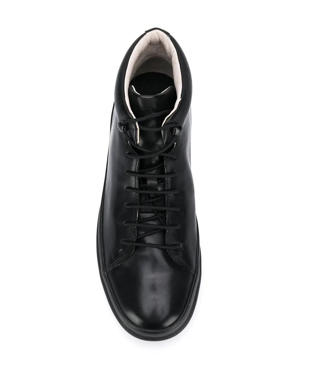 Camper Chasis Stiefel in Black für Herren