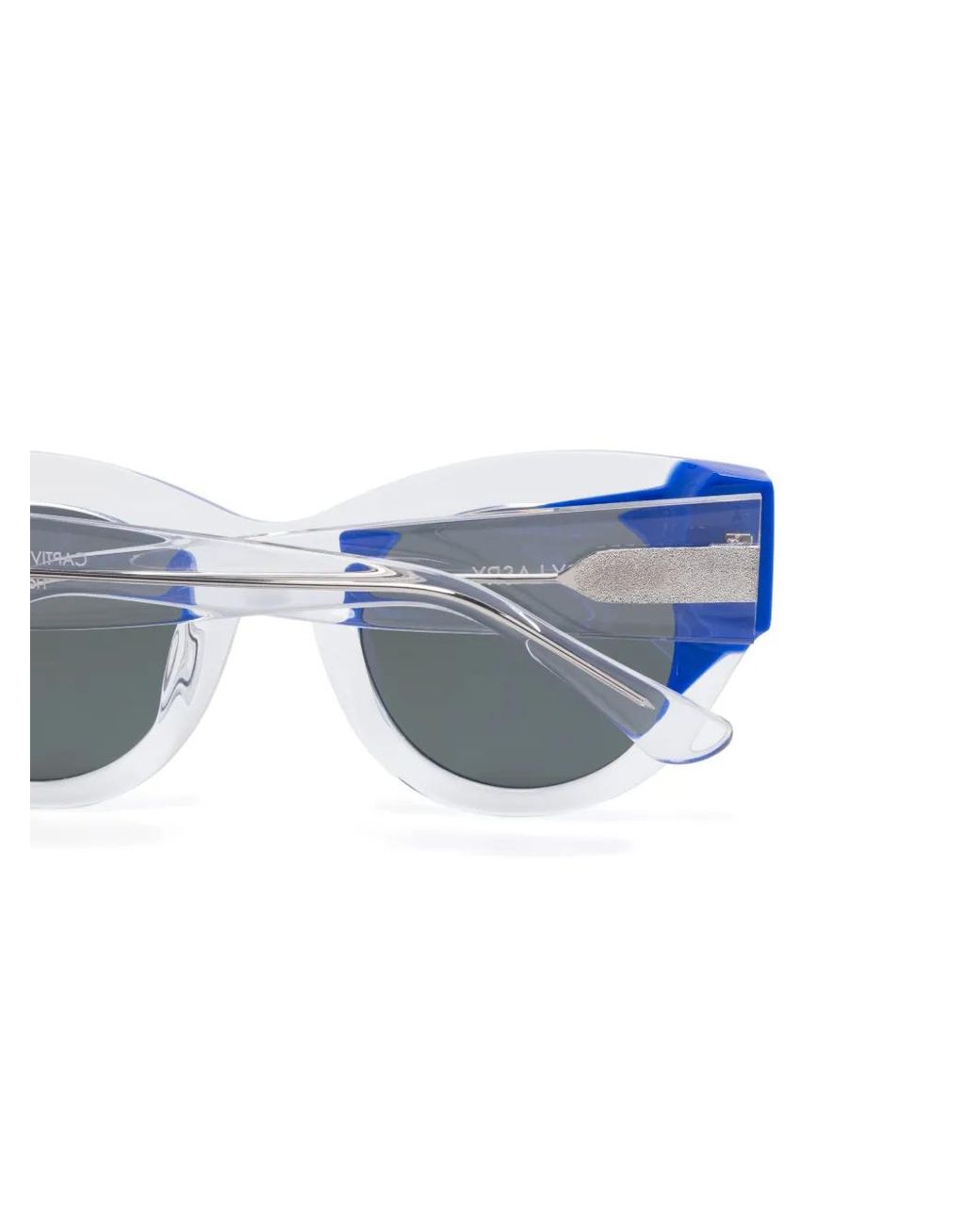 Thierry Lasry Blue Captivity Sunglasses