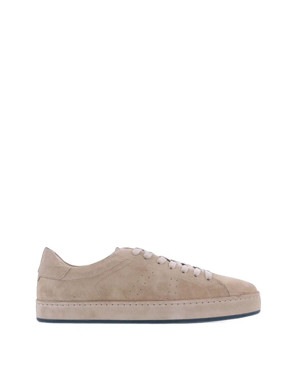 Nubikk Gray Como Caio Sneakers for men