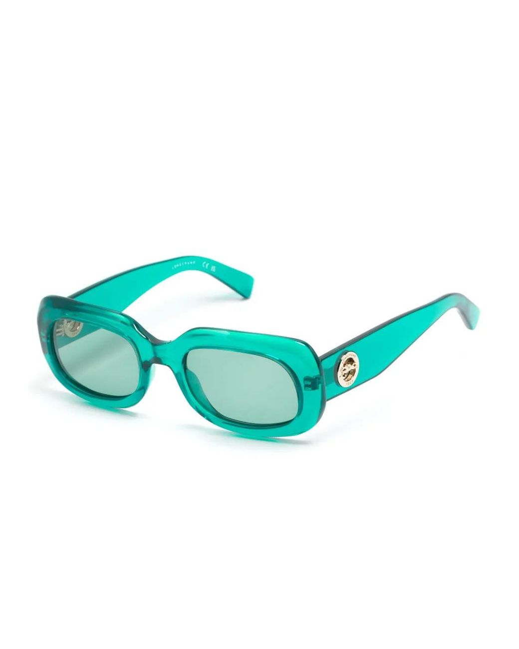 Longchamp Green Sunglasses