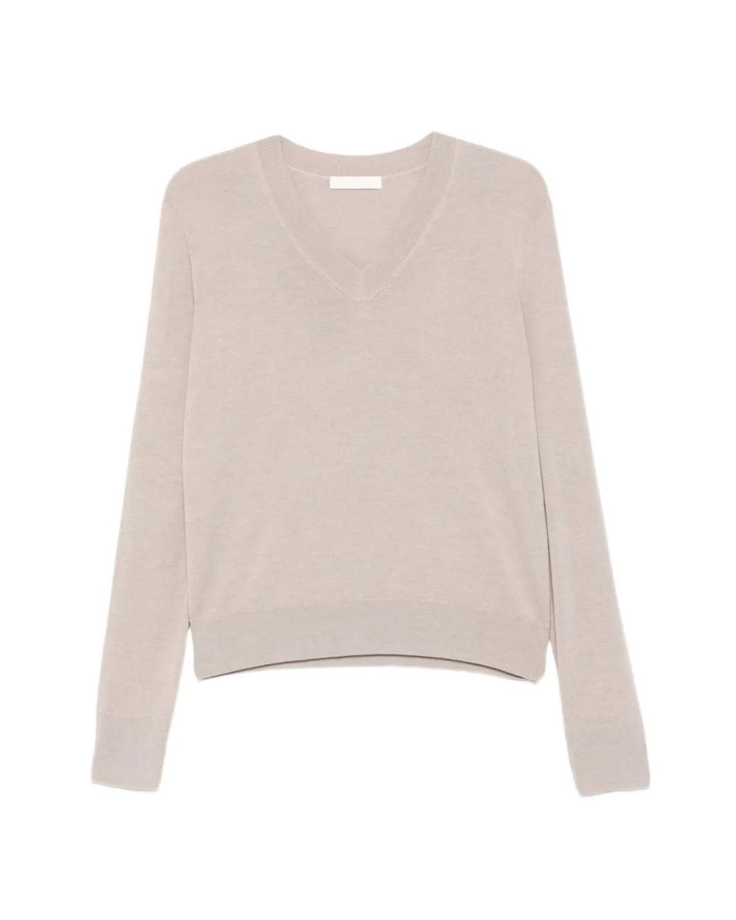 ELEH Natural Pull À Col V