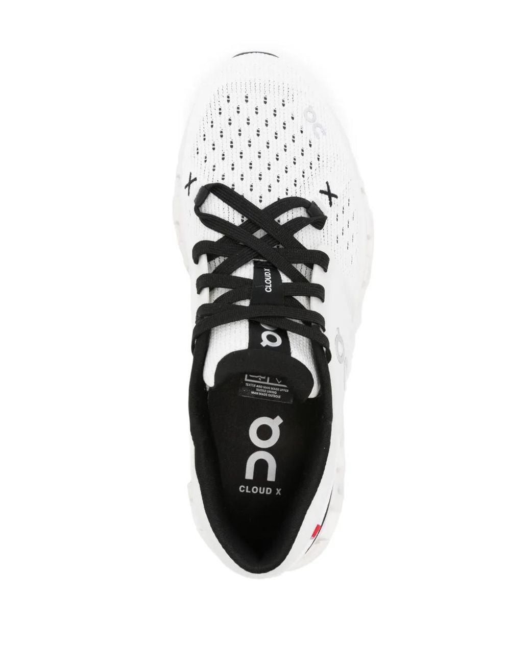 Baskets Cloud X4 On Shoes en coloris White