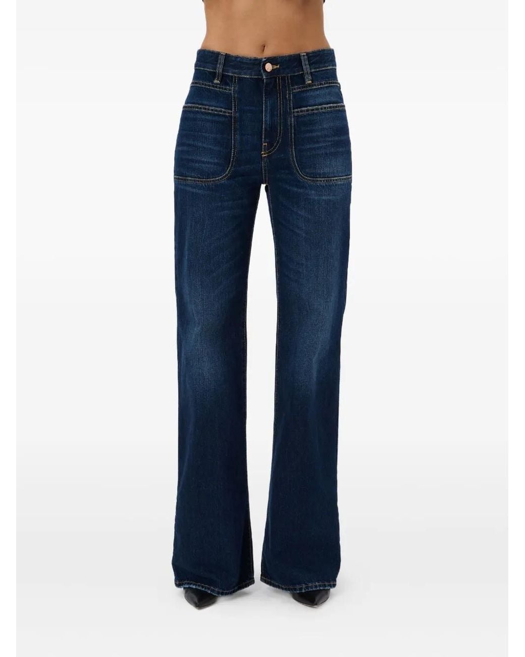 No44 Blue Lily Jeans