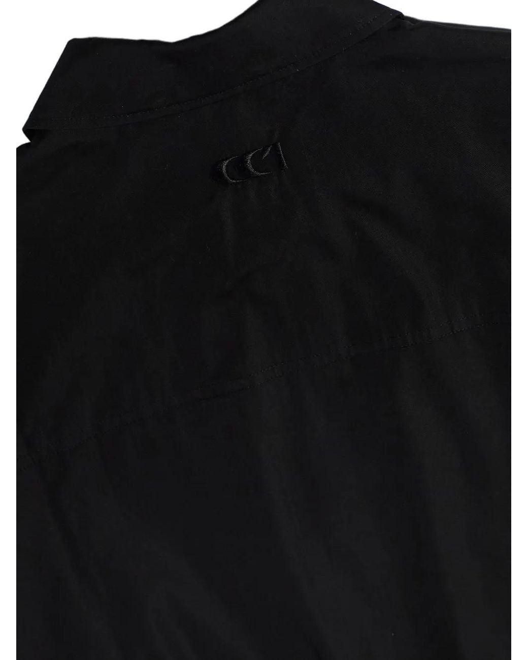 CIARAN Black Cc1 Transit Jacket