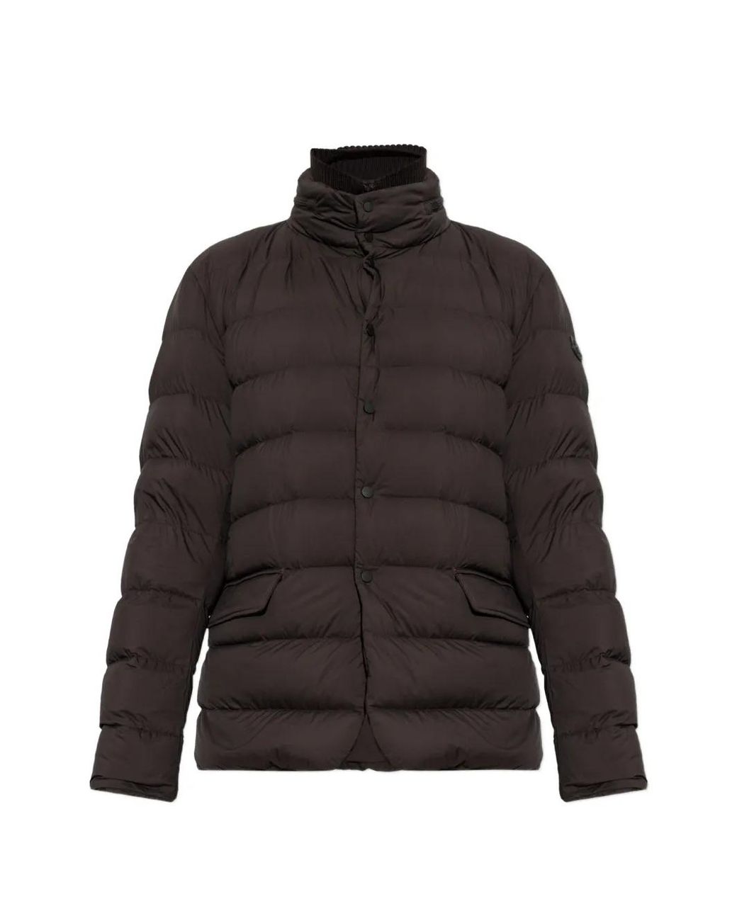 Moncler Brown Elarune Down Jacket for men