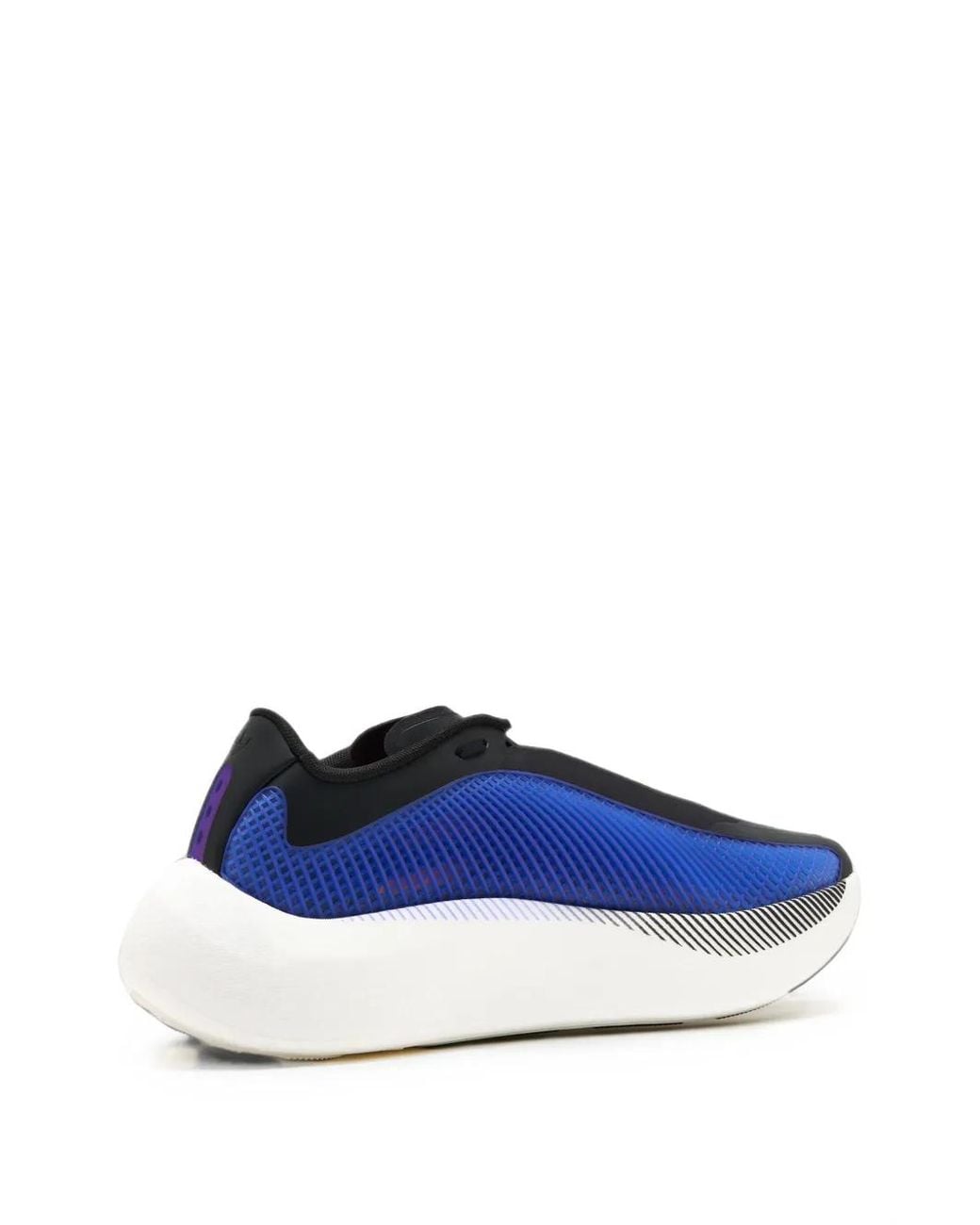 Adidas Blue Hyperboost Euphoria Sneakers