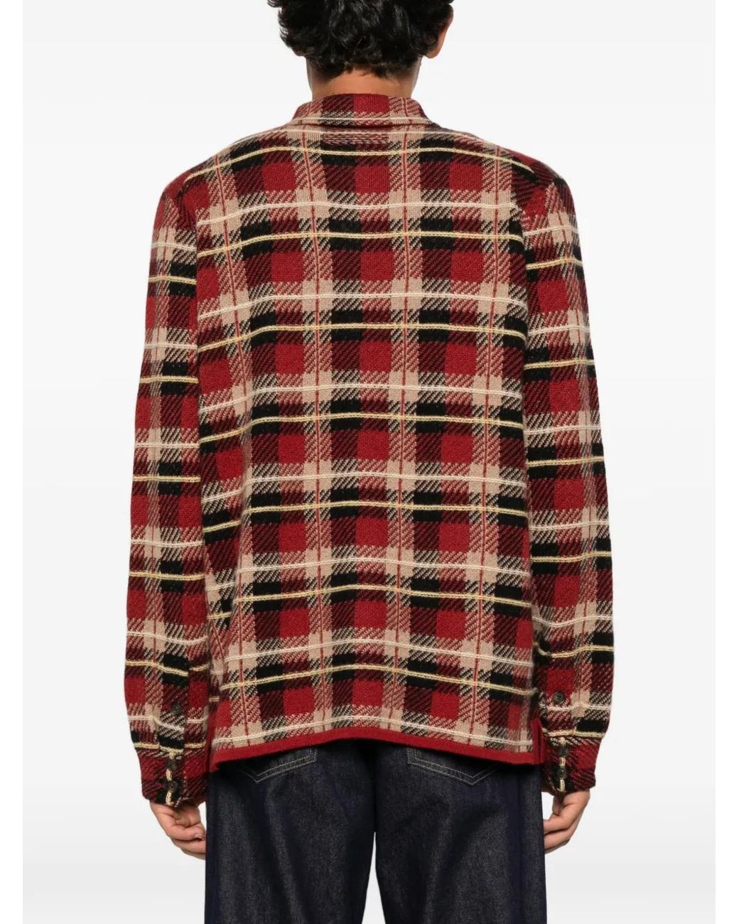 Guest In Residence Red Guest for men