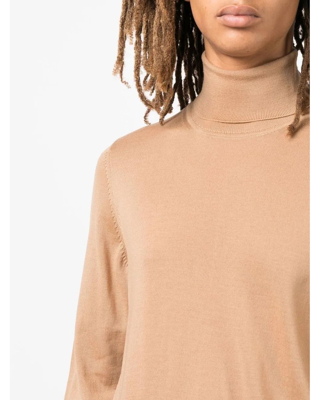 Boss Natural Sweaters for men