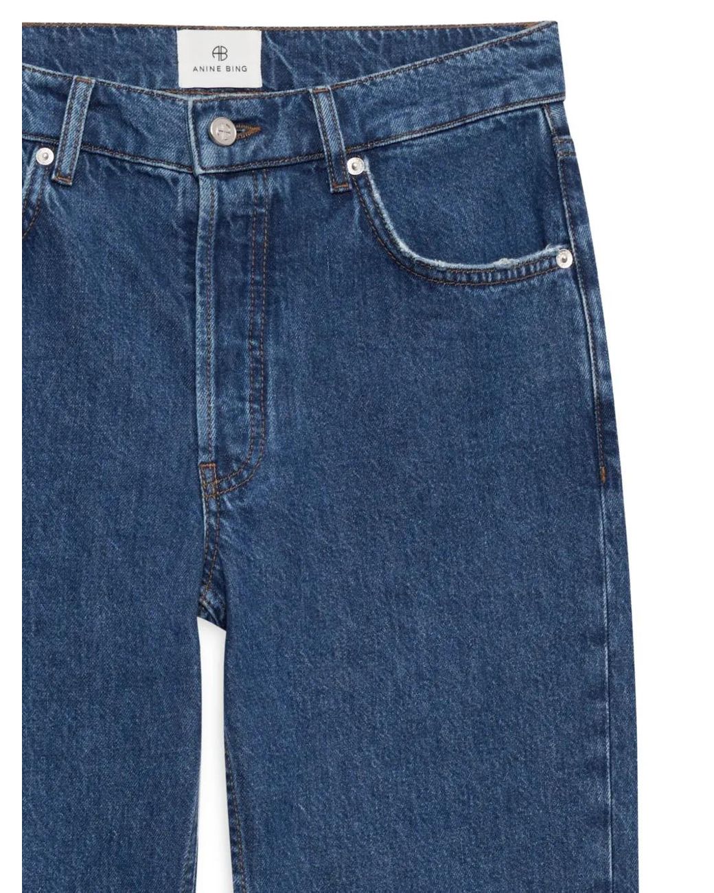 Vaqueros Kate Anine Bing de color Blue