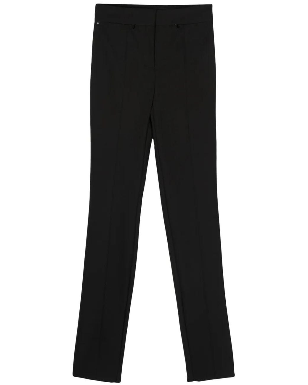 Boss Black Fast-Drying Slim-Fit Trousers