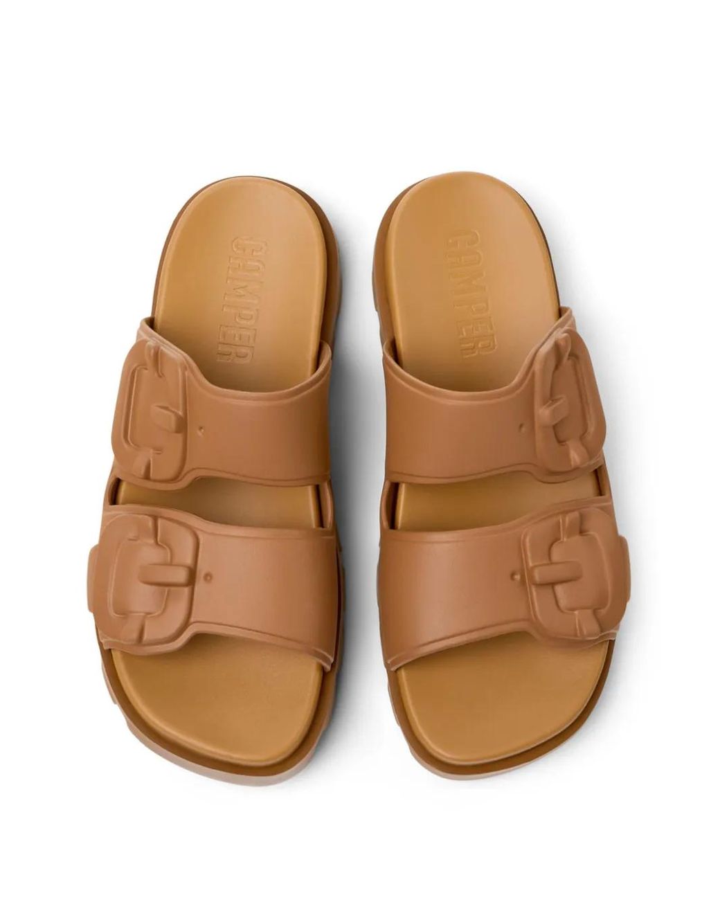 Camper Brown Brutus Sandals for men