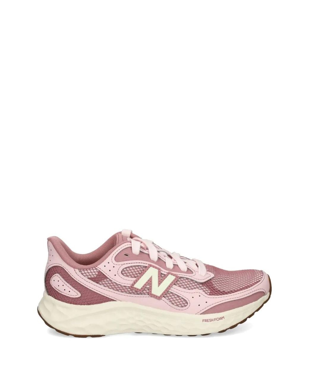 New Balance Pink Fresh Foam Arishi V4 Tiralux Sneakers
