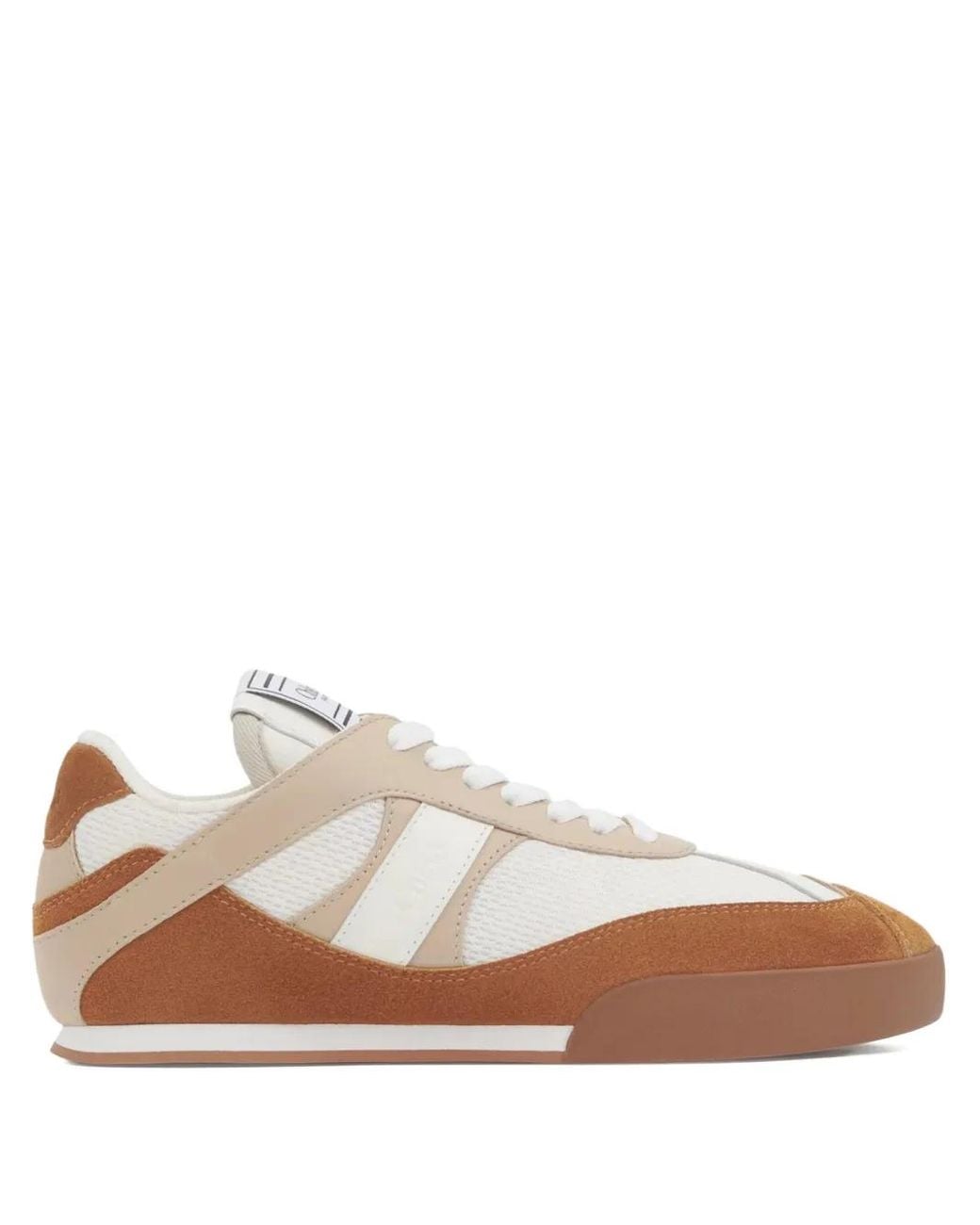 Chloé White Kick Sneaker