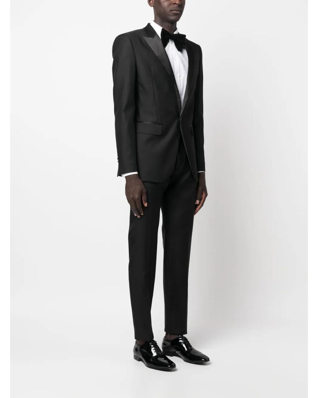 DSquared² Black Berlin Suit for men