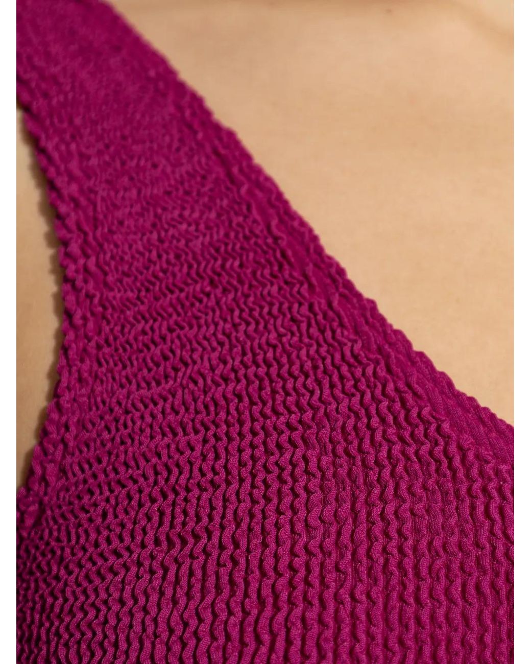 Bondeye Purple Mara Swimsuit