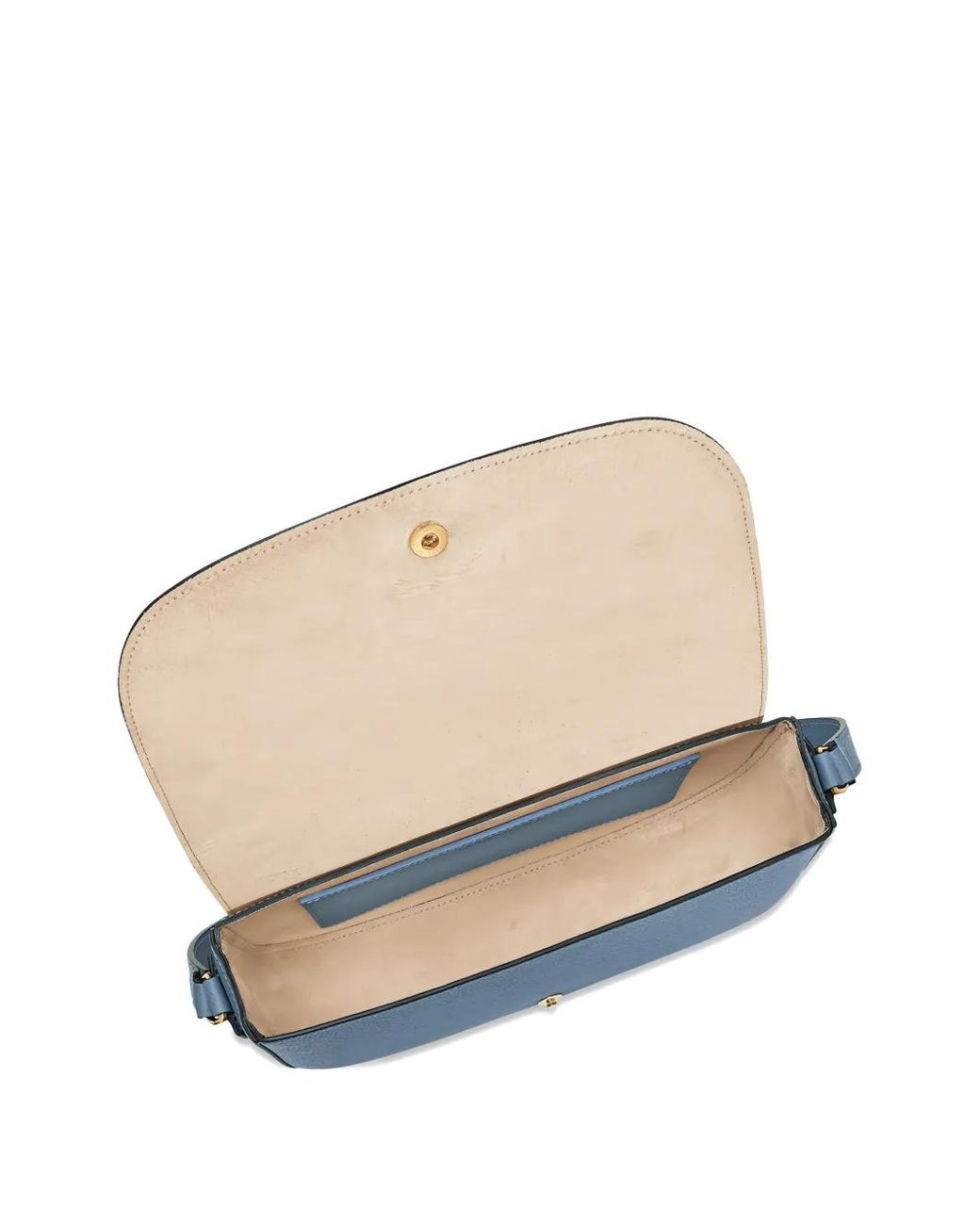 Borsa A Tracolla Épure di Longchamp in Blue