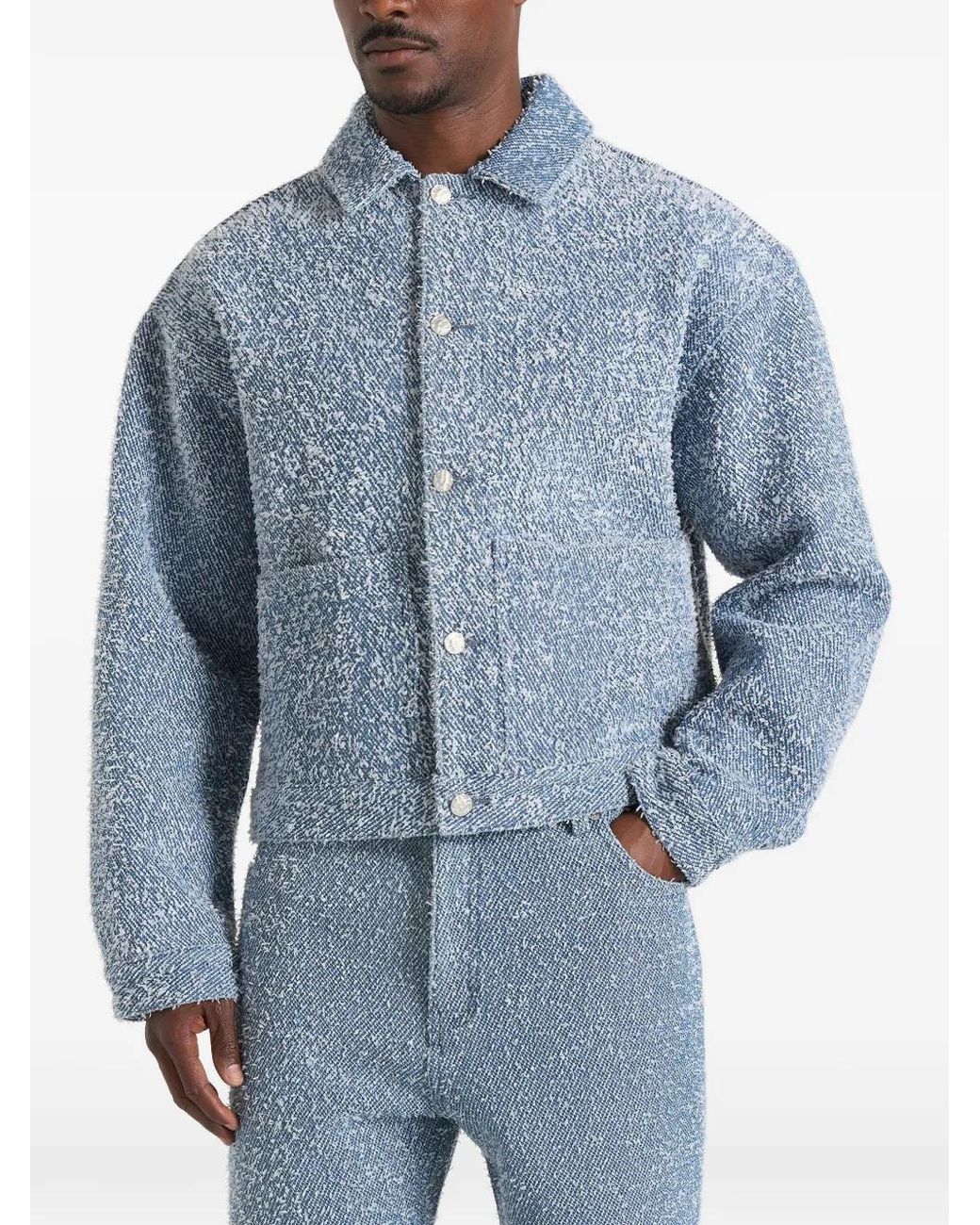 Manière De Voir Blue Damien for men