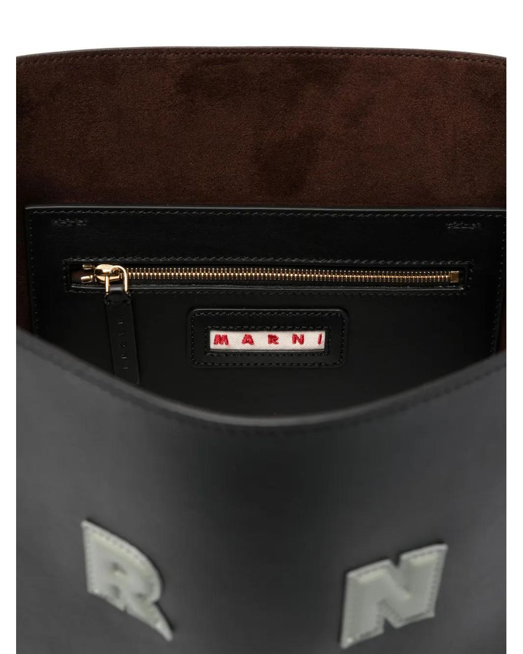 Marni Black Museum Tasche
