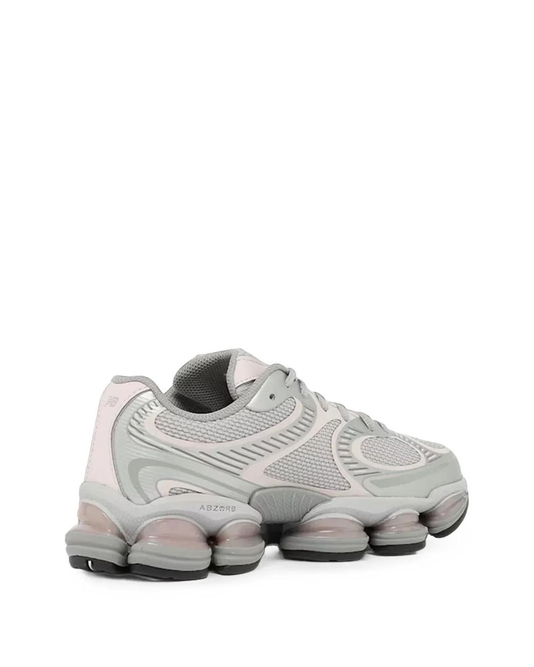 New Balance White Abzorb 2000 Sneakers