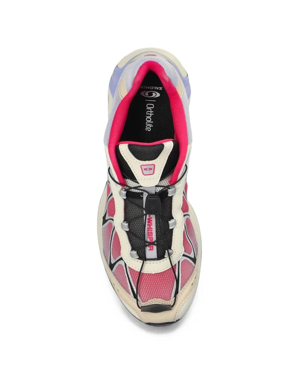 Salomon White Baskets Xt-Whisper
