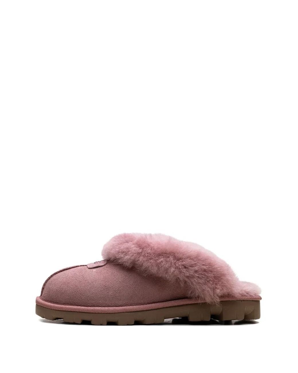 Ugg Pink Coquette Slippers