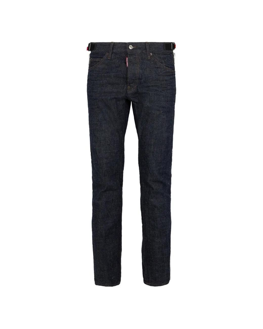 Vaqueros Con Trabillas DSquared² de hombre de color Blue