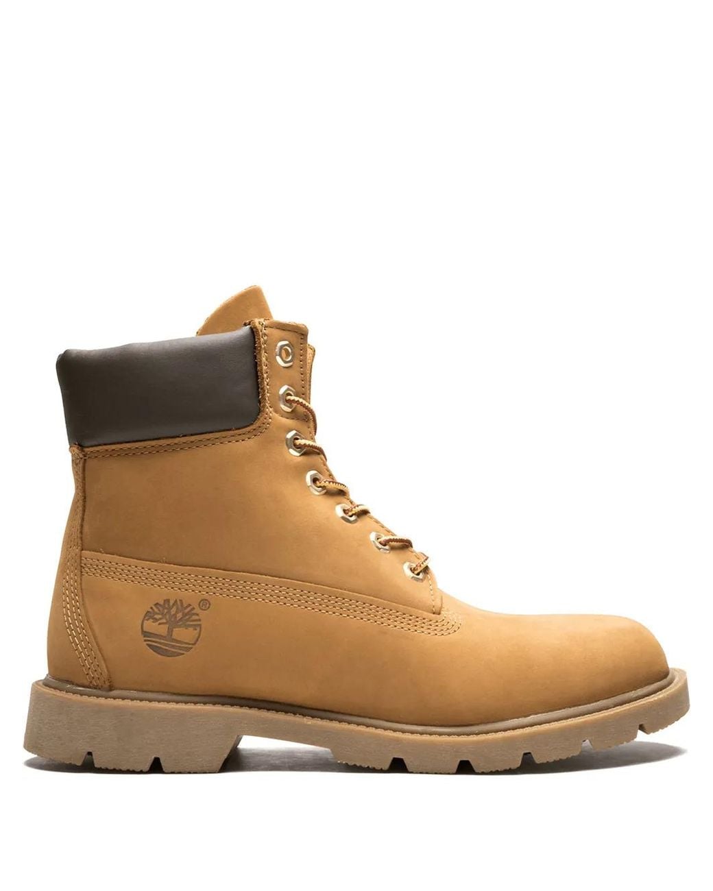 Anfibi di Timberland in Brown da Uomo