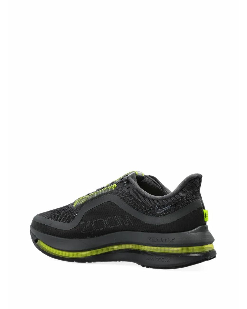 Nike Black Pegasus Premium Sneakers for men