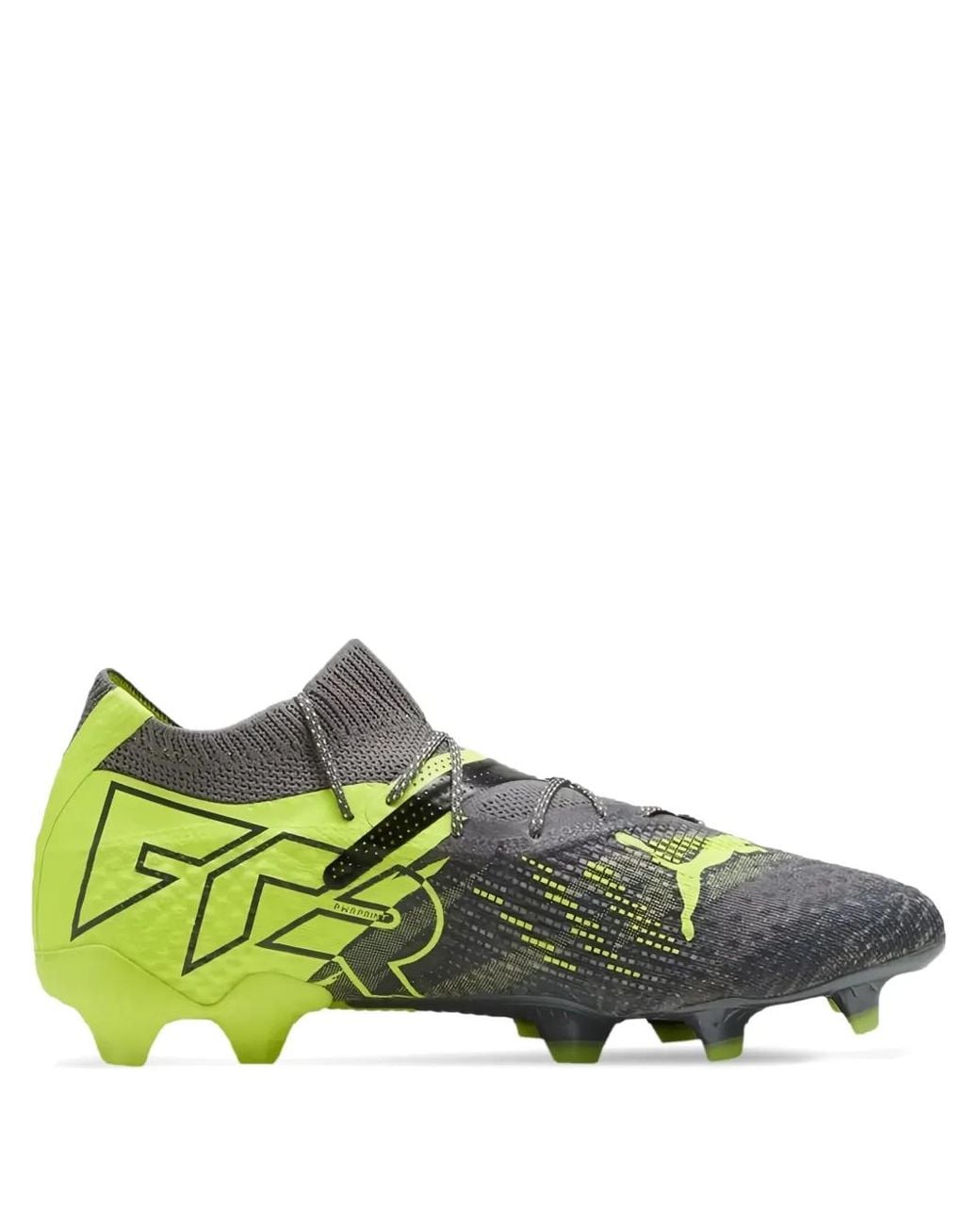 Baskets Future Ultimate 7 Fg Ag 'Rush Pack' PUMA pour homme en coloris Green