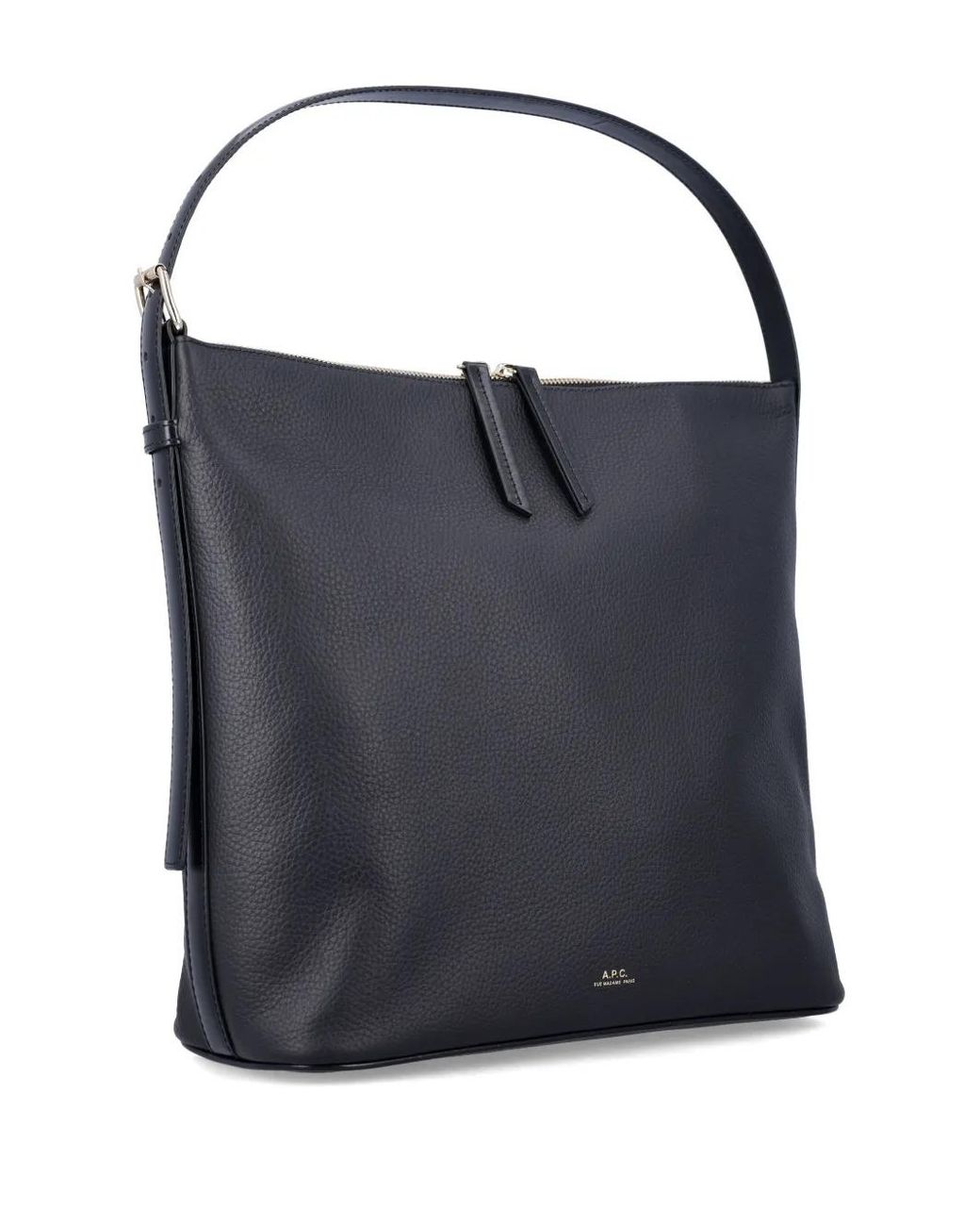 A.P.C. Blue Bags