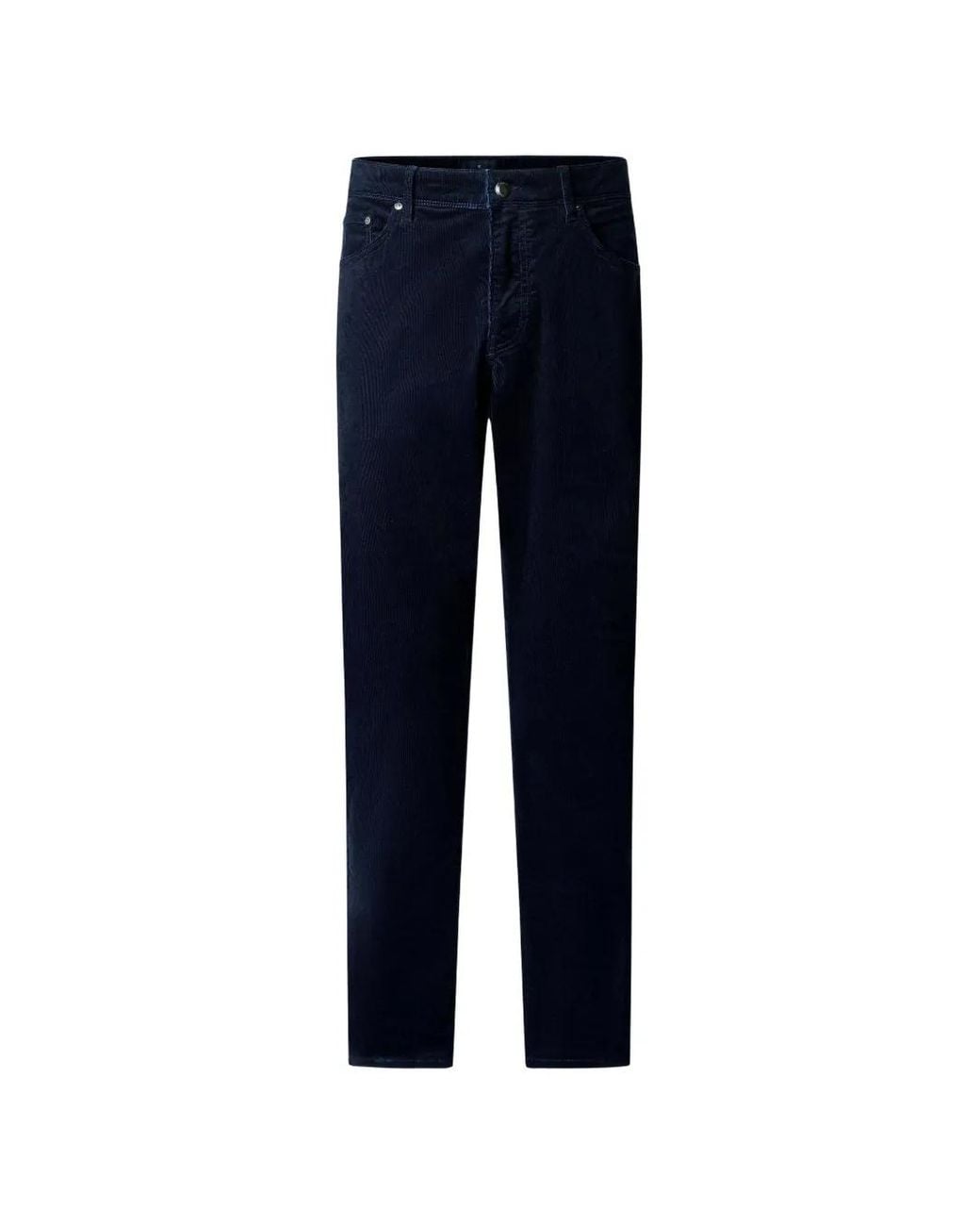 Pantalones Trinity De Pana Hackett de hombre de color Blue