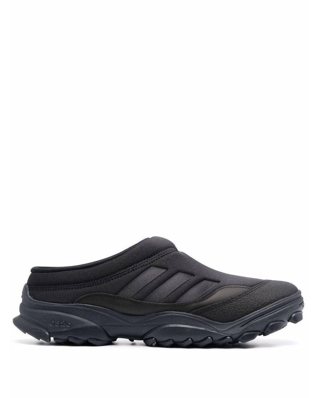adidas Consortium Gsg Slip-on Sneakers in Black for Men | Lyst