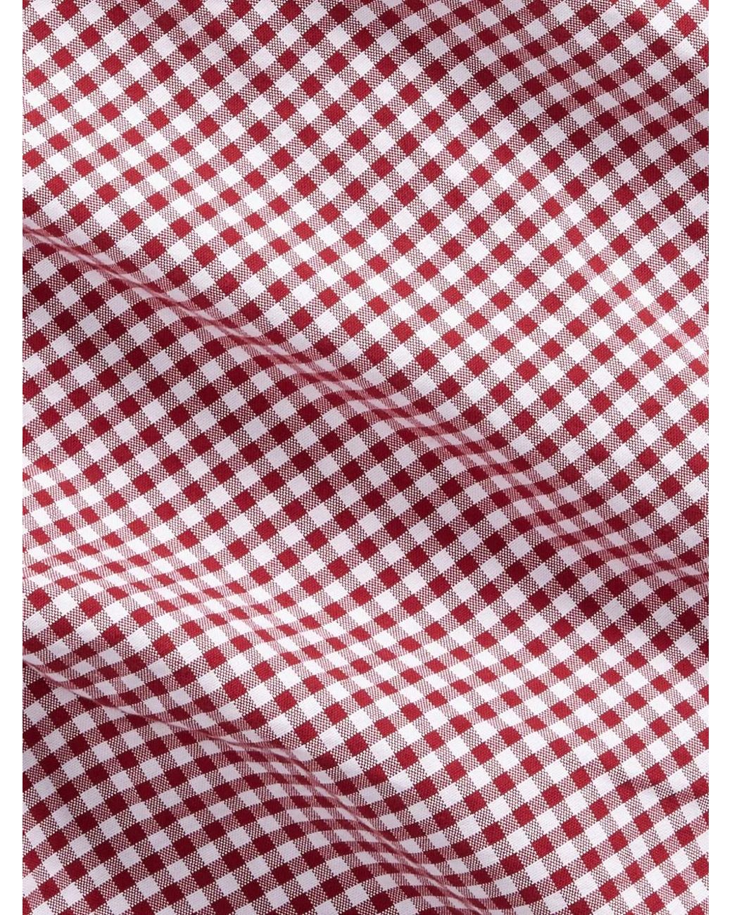 Polo Ralph Lauren Purple Chemise Boutonnée À Carreaux Vichy for men