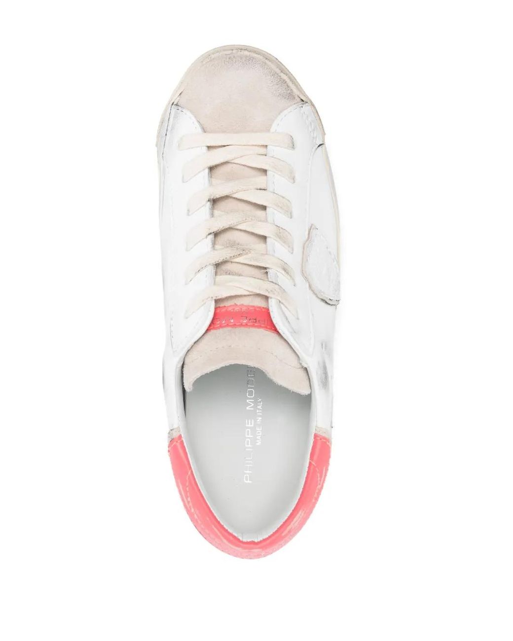 Philippe Model White Prsx Sneakers