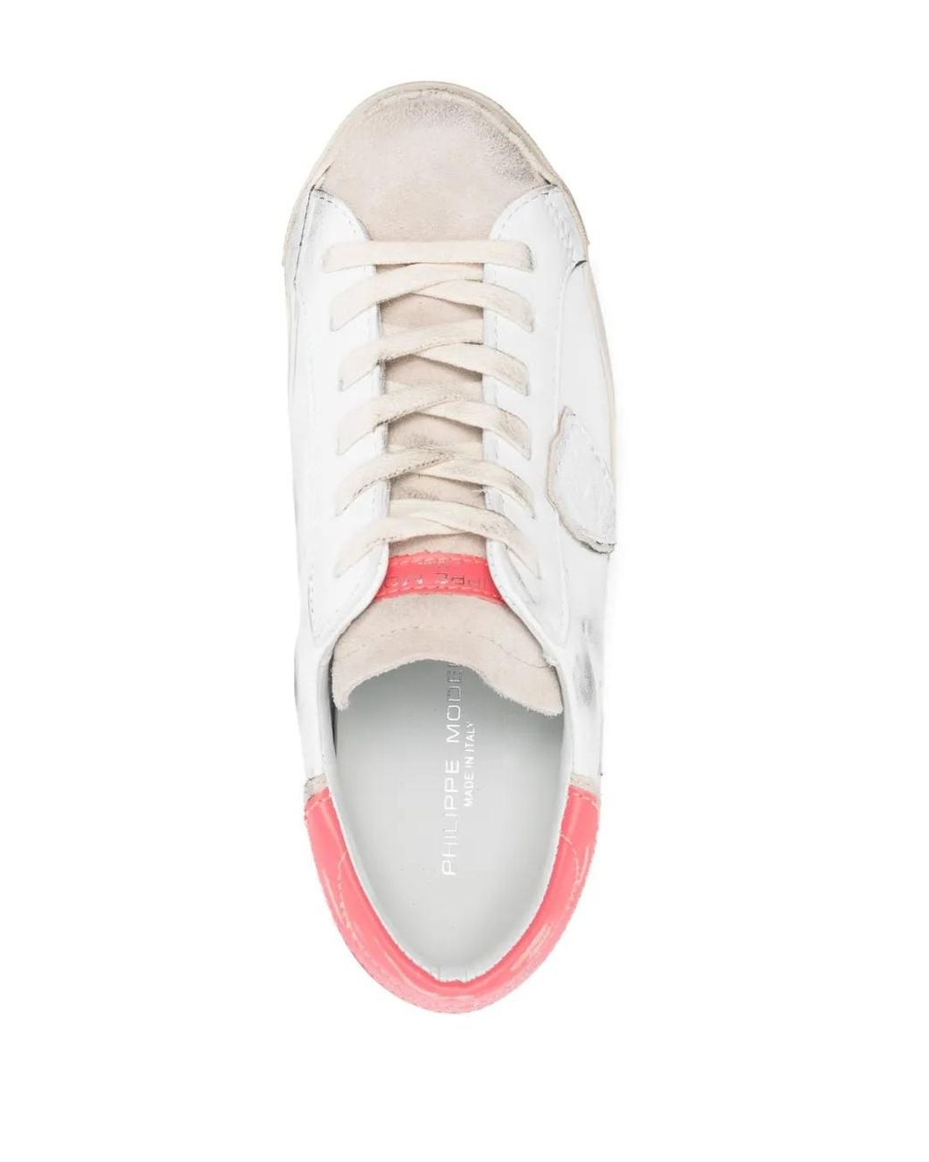 Philippe Model White Prsx Sneakers