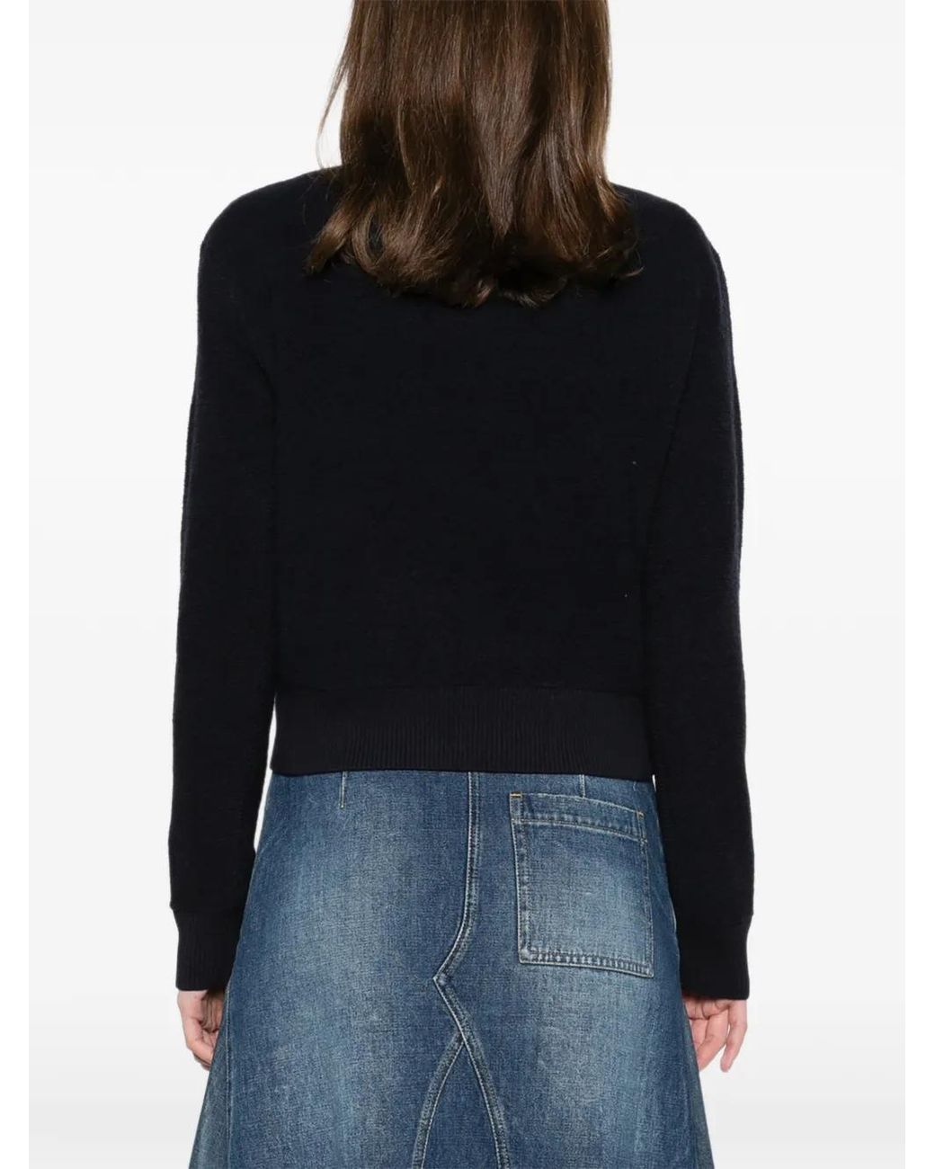 Loewe Black Sweater