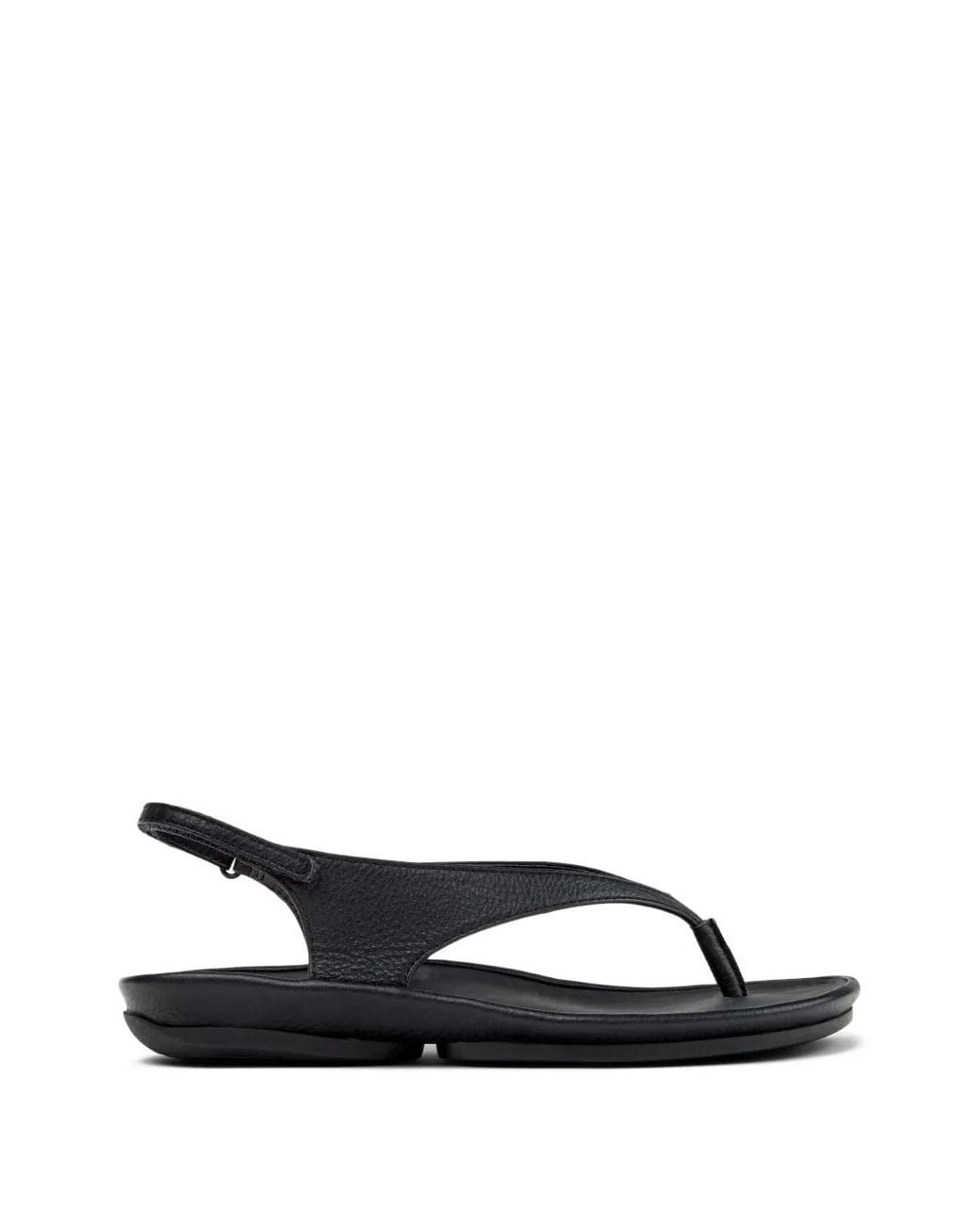 Camper White Right Isla Slingback Sandals