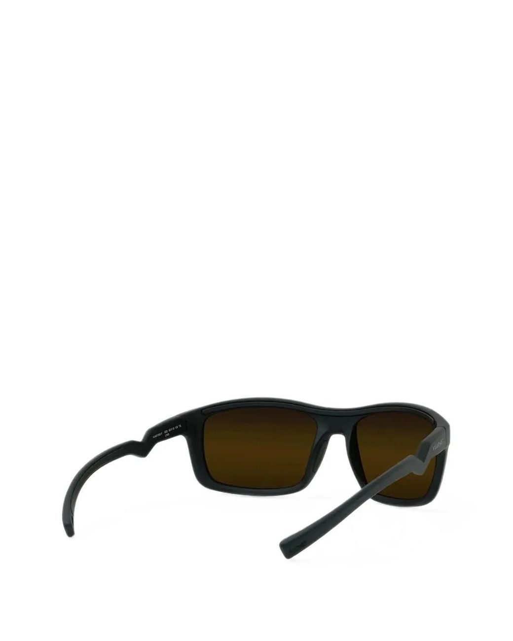 Vuarnet Green Racing 08 Rectangle-Frame Sunglasses